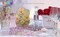 3165 Pcs Gem Stickers for Crystal Crafts – Self-Adhesive Stickers and Sticker Earrings, Children’s Craft Supplies in Various Shapes and Sizes